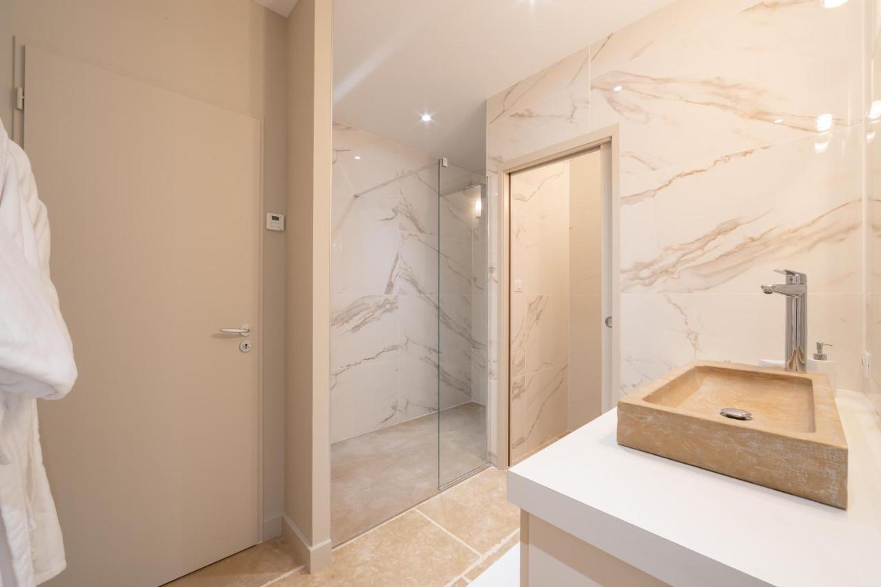 Saint-Romain  Les Demeures Du Tonnelier, Maison Cote Jardin מראה חיצוני תמונה